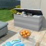Garden Storage Box 280 L Outdoor - Free Delivery Nationwide Image 2