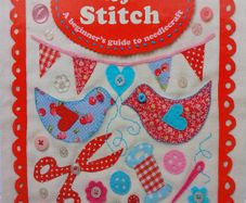Stitch By Stitch