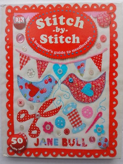 Stitch By Stitch