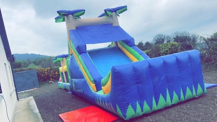 BouncyCastles for sale.
