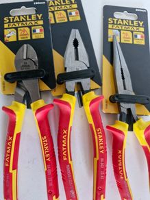 Stanley vde pliers
