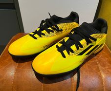 BNWOT Adidas X Speedflow Messi.3 football/soccer boots