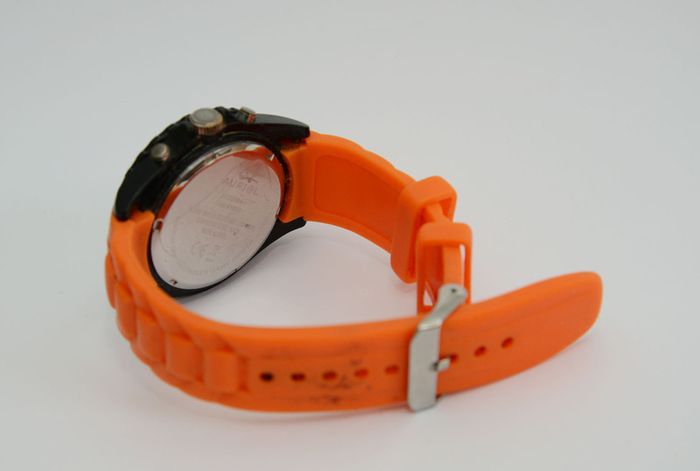 Auriol Quartz Chronograph Watch