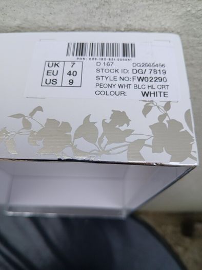 New Lypsy London Bridal Shoes
