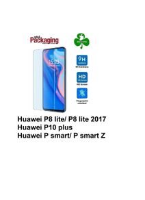 Premium Tempered Glass For Huawei P8 lite/ P8 lite 2017/  P10 Plus/ Huawei P Smart/ P smart Z  Screen Protector Film Guard