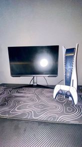 PS5 + 32 180hz Gaming Monitor Bundle