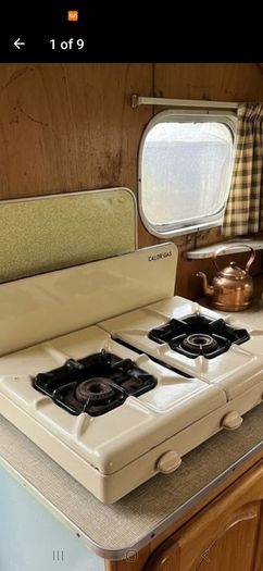 wanted gas bottle cooker