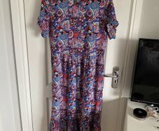 Next ladies paisley summer dress