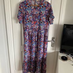 Next ladies paisley summer dress