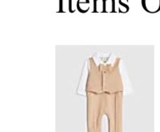 River island baby boys set