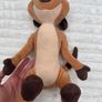 Lion King Lions Guard Timon approx. 12" Plush Soft Toy Disney Junior Toys Whitehouse Used Please see pictures Image 4