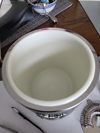 Ice bucket etc