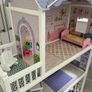 Large 3 Storey Dollhouse with Furniture Image 3