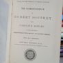 The Correspondence of Robert Southey with Caroline Bowles. To Which are Added: Correspondence with Shelley, and Southey's Dreams. Edited, with an introduction, by Edward Dowden (LP143) Image 2