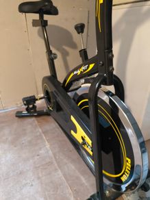 spin bike