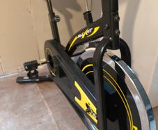 spin bike