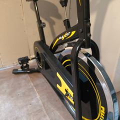 spin bike