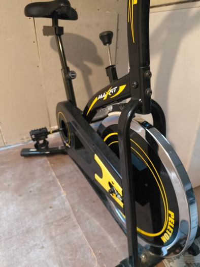 spin bike