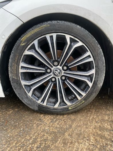 2020 Toyota Corolla Breaking For Parts