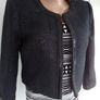 3/4 Sleeve Short Blazer UK10 Image 2