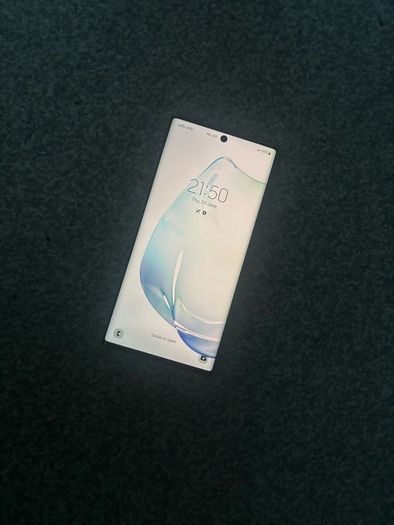 samsung note 10 5G 256
