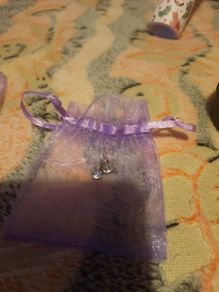 silver clear stone stud earrings