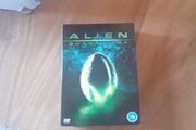 alien quadrilogy 8 disc dvd