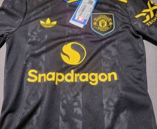 Manchester United 25/26 Kids Jersey