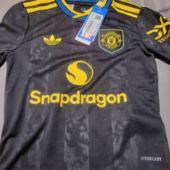 Manchester United 25/26 Kids Jersey