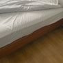Wooden Bed Frame-King Size- REDUCED Image 2