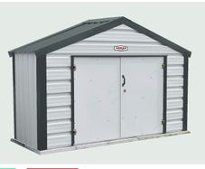 Adman Ministore garden shed