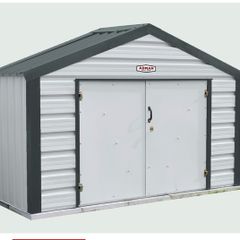 Adman Ministore garden shed