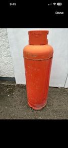 Propane Gas Cylinder