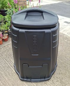 Ecomax Compost Bin 220L