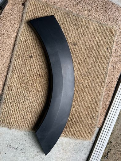Mini countryman rear RH door trim