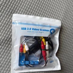 Usb video capture for vhs s video composite analog