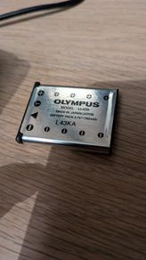 Olympus L43KA digital camera battery