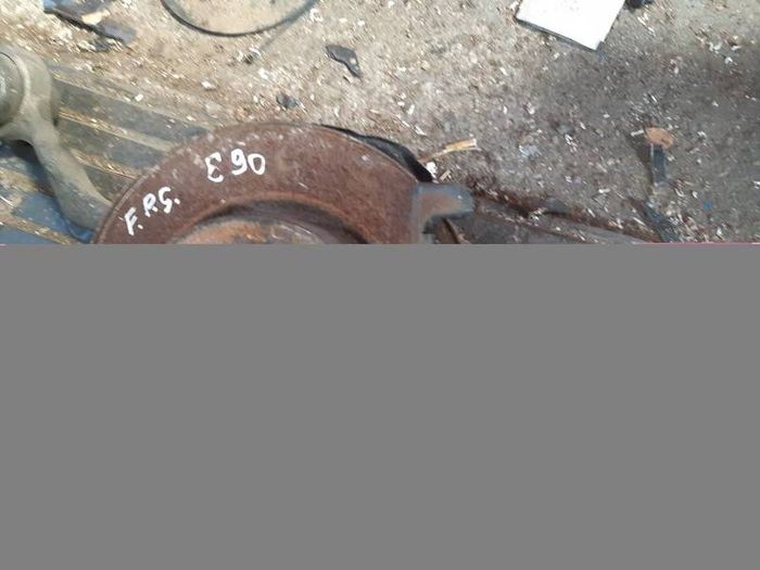 Bmw 3 Series E90 05-12 Front Driver Side Wheel Hub