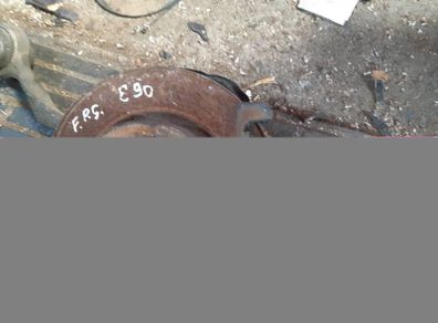 Bmw 3 Series E90 05-12 Front Driver Side Wheel Hub