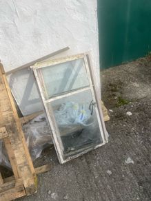 two windows