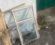 two windows