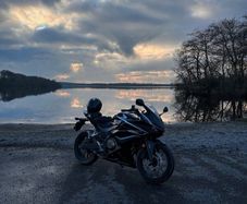 Honda Cbr 500r 2019