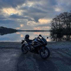 Honda Cbr 500r 2019
