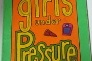 Girls Under Pressure Book. Free Postage!