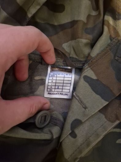 Russian army camo VSR-98