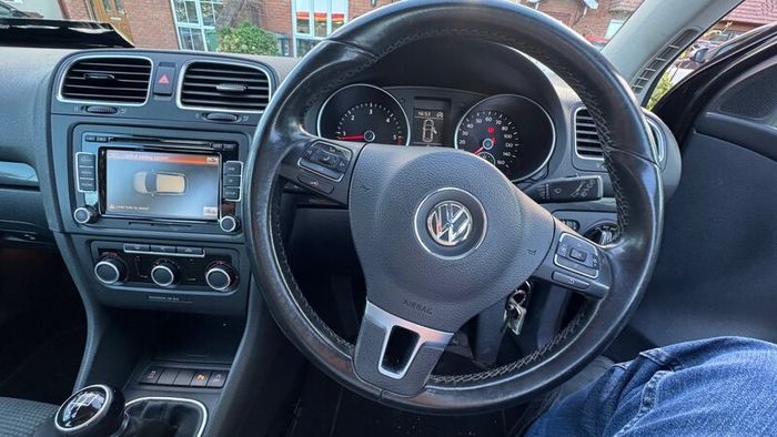 Vw Golf