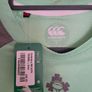 Canterbury IRFU Ireland Rugby Summer Tour 2025/26 Mens Elite Training T-Shirt Image 3
