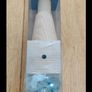 120cm long Wooden Curtain pole - New and boxed Image 3