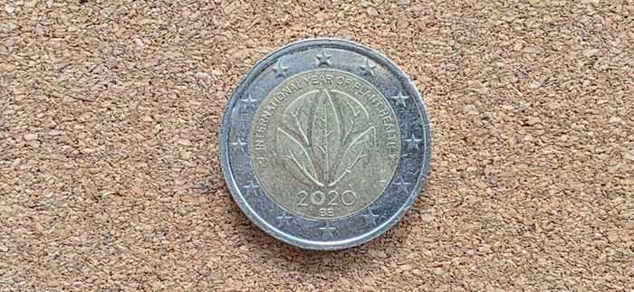 2 euro coin