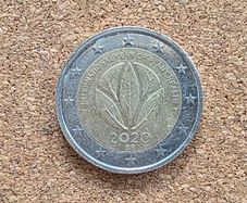 2 euro coin